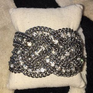 Stella & Dot Petra Braided Bracelet
